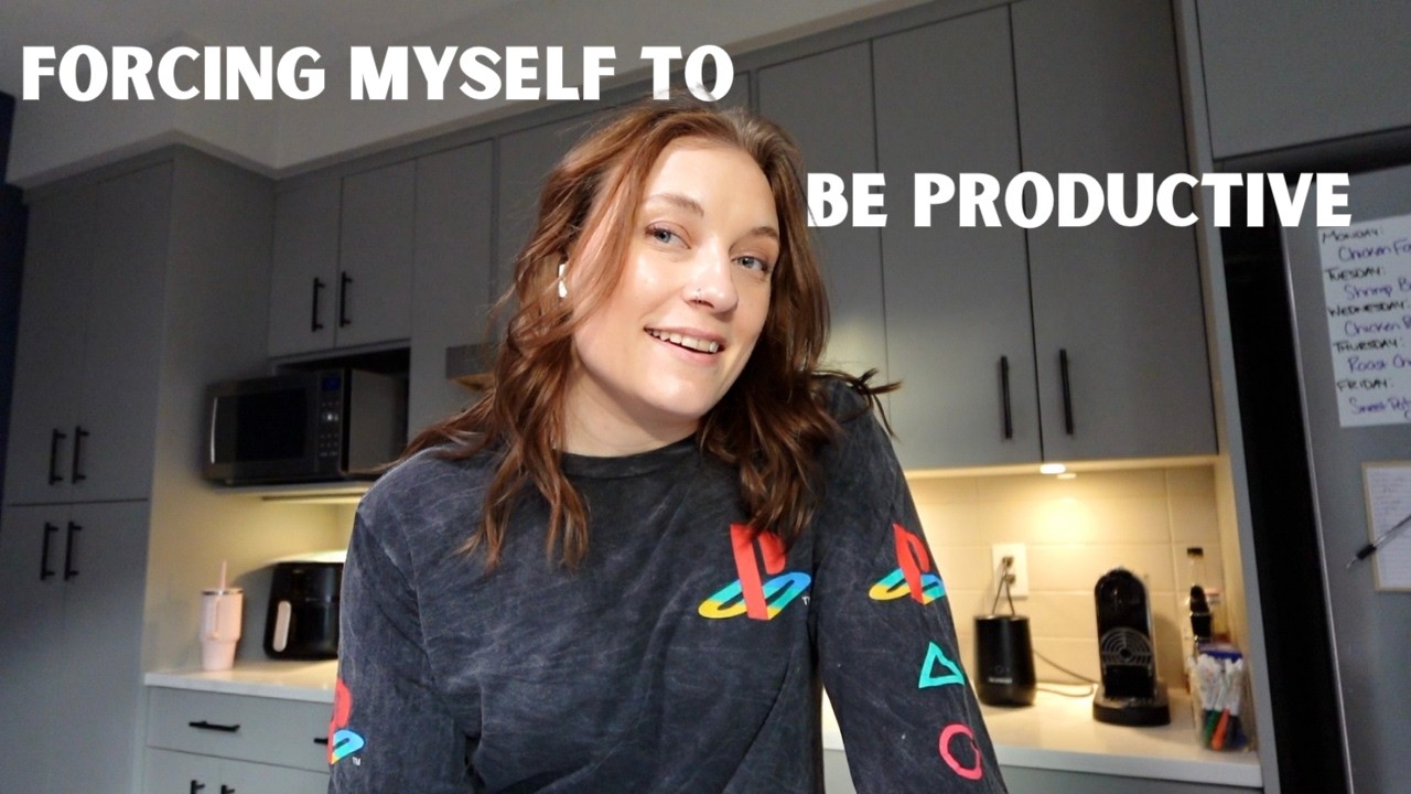 sunny days, work from home, reading updates | weekly vlog