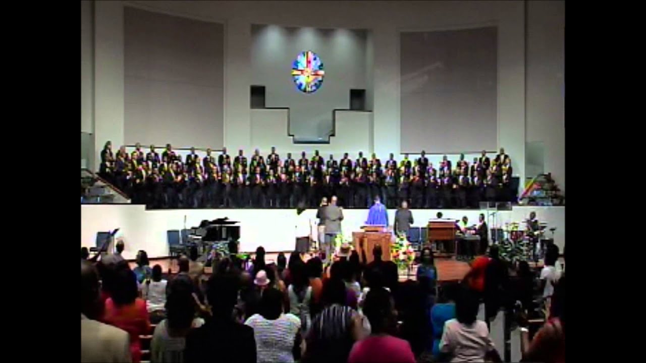 The Fort Bend Church (Male Chorus) "Call Him Up"