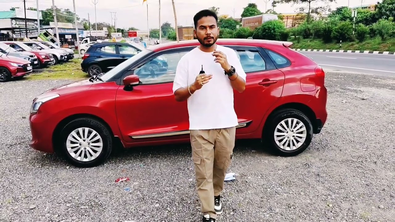 For sale baleno delta2020 running 23000 &1st owner non Accidental call 8638246388