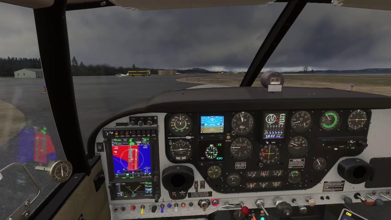 A2A COMANCHE 2024 NATIVE