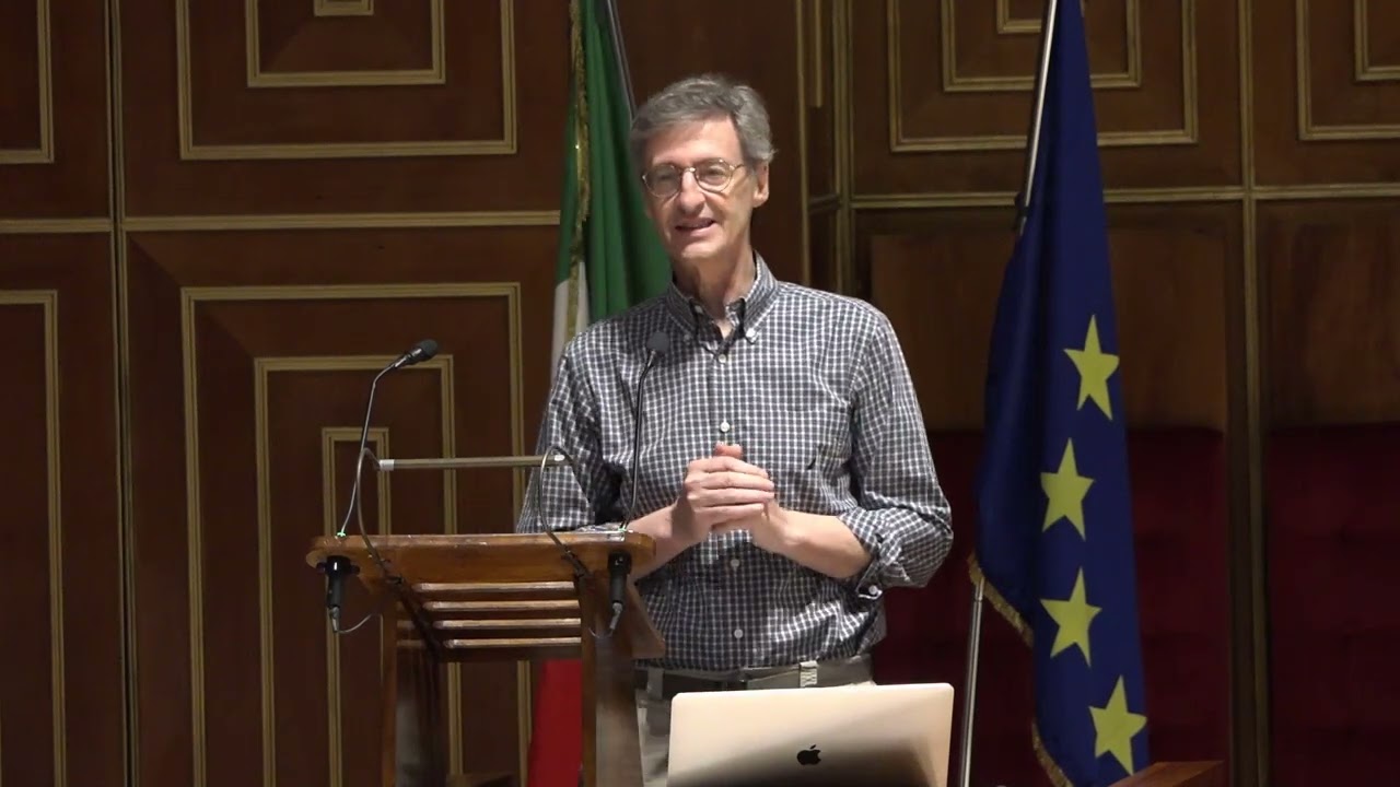 Gian Francesco Giudice - CERN: La scienza oltre i limiti della conoscenza umana