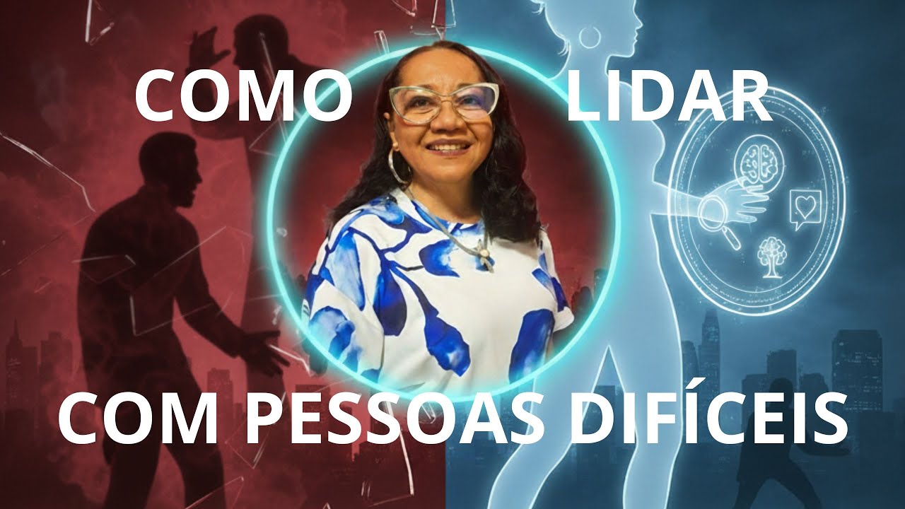 Pessoas difíceis - Cleonaide de Souza
