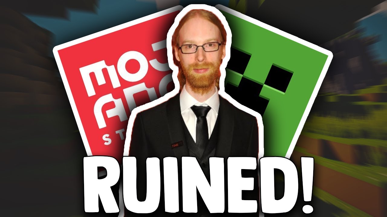 Mojang's New Policy RUINED Minecraft… (Minevention, Money Grab, Bans)