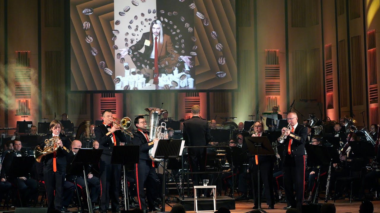 'Espresso Machiato' - Jaarconcert KMKJWF 2026 - De Nieuwe Kolk Assen