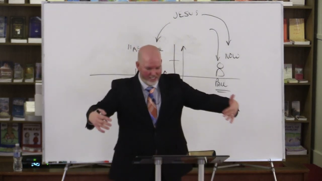 Jesus: The Night He Was Betrayed