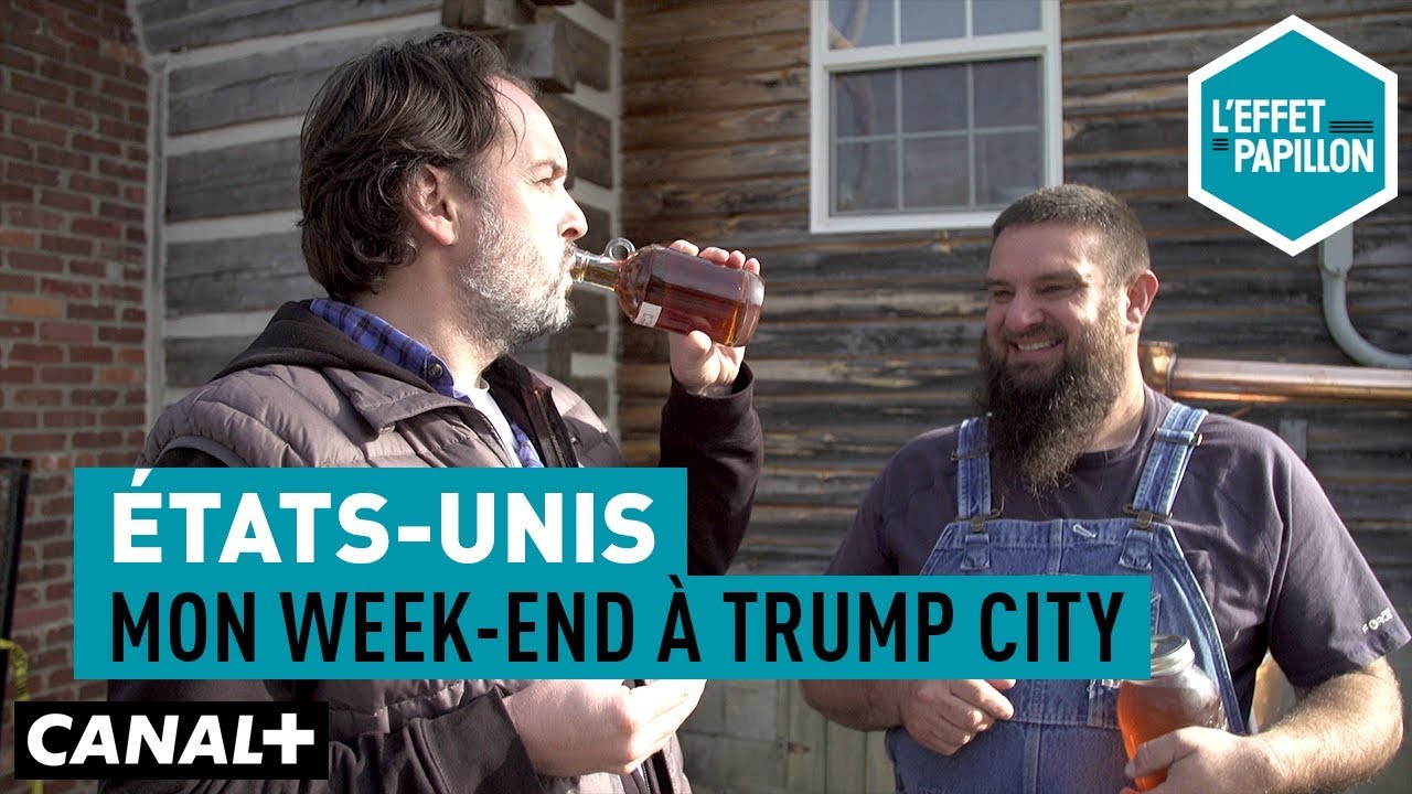 États-Unis : Mon week-end à Trump City - L'Effet Papillon