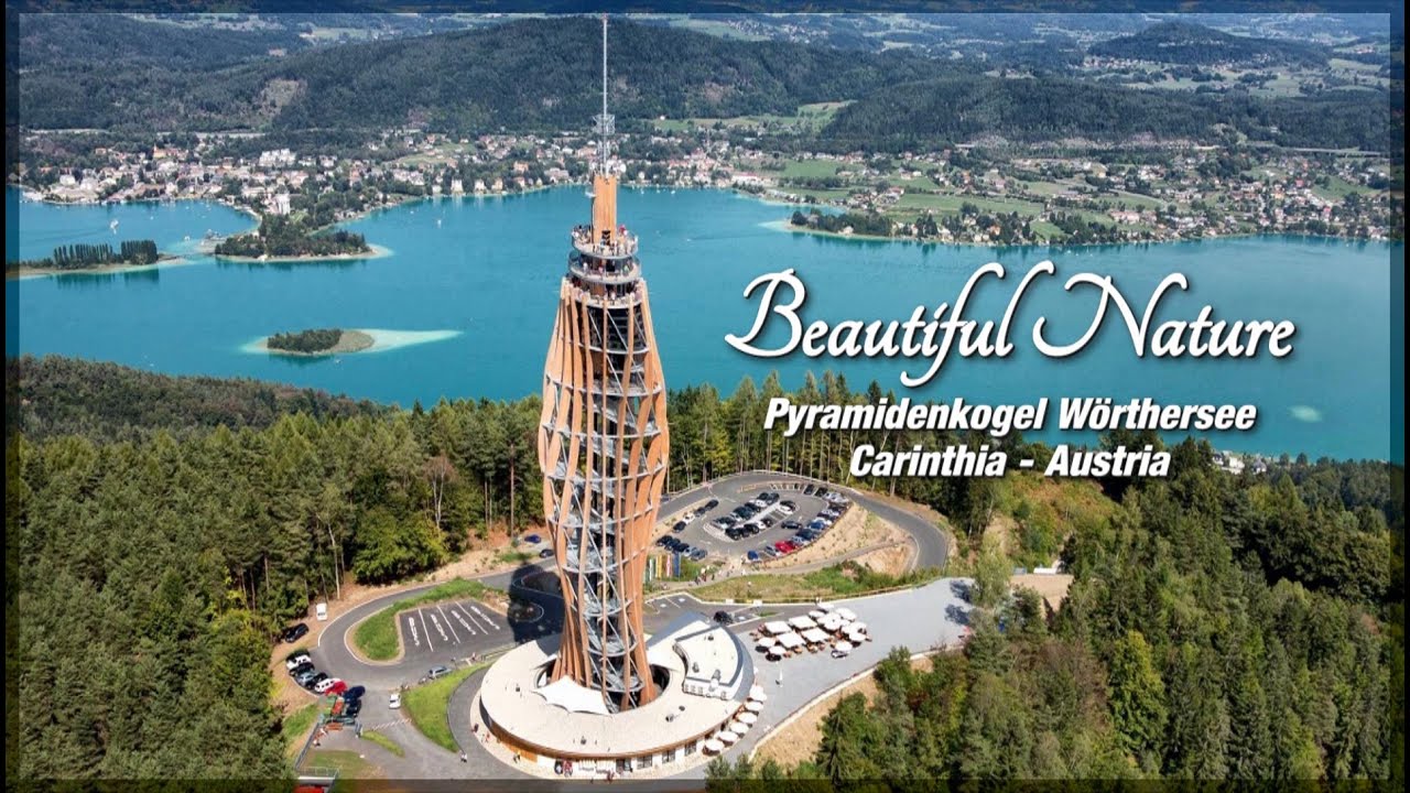 Beautiful Nature - Pyramidenkogel - Carinthia (Austria)