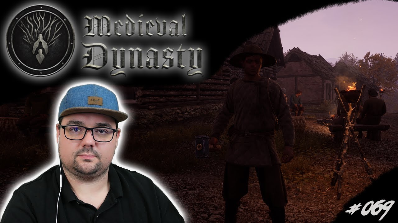 Medieval Dynasty ⚒️ ein bisschen Deko darf es sein #069