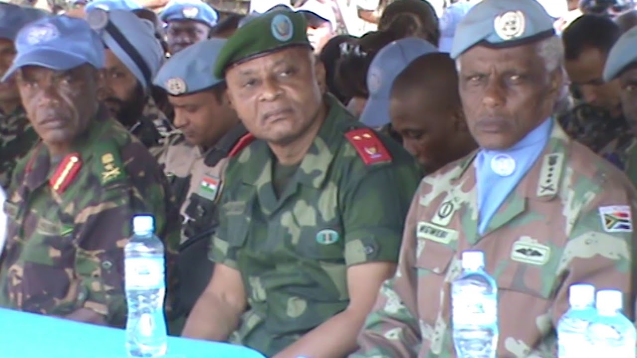 MONUSCO is mourning