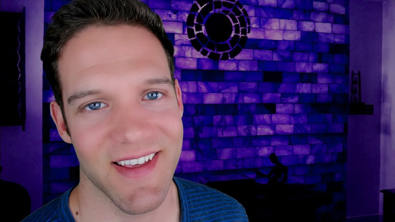 ASMR Caring Friend Helps You Get Ready For Bed