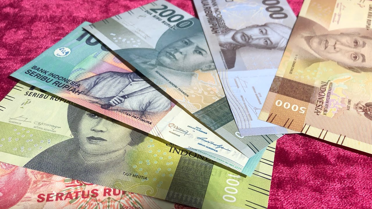 My Indonesia Banknotes