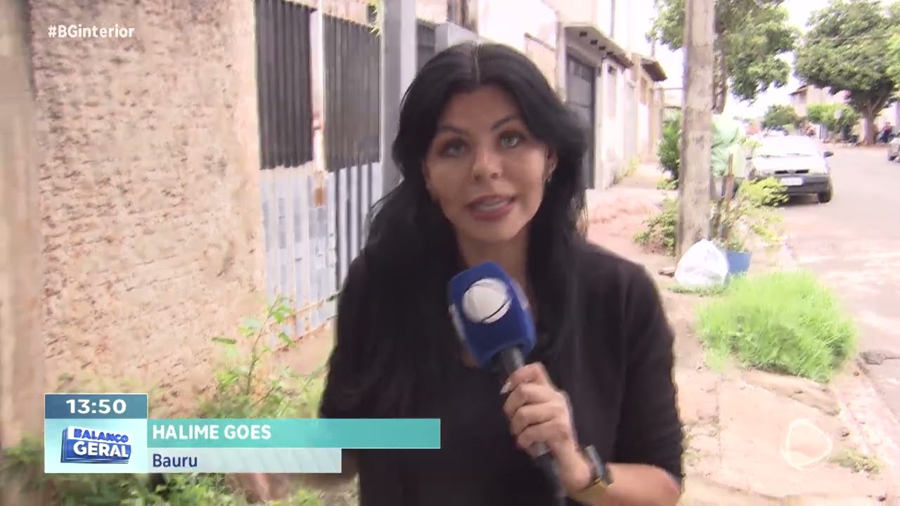 Casa abandonada em Bauru: abrigo para noias, bichos e muita sujeira