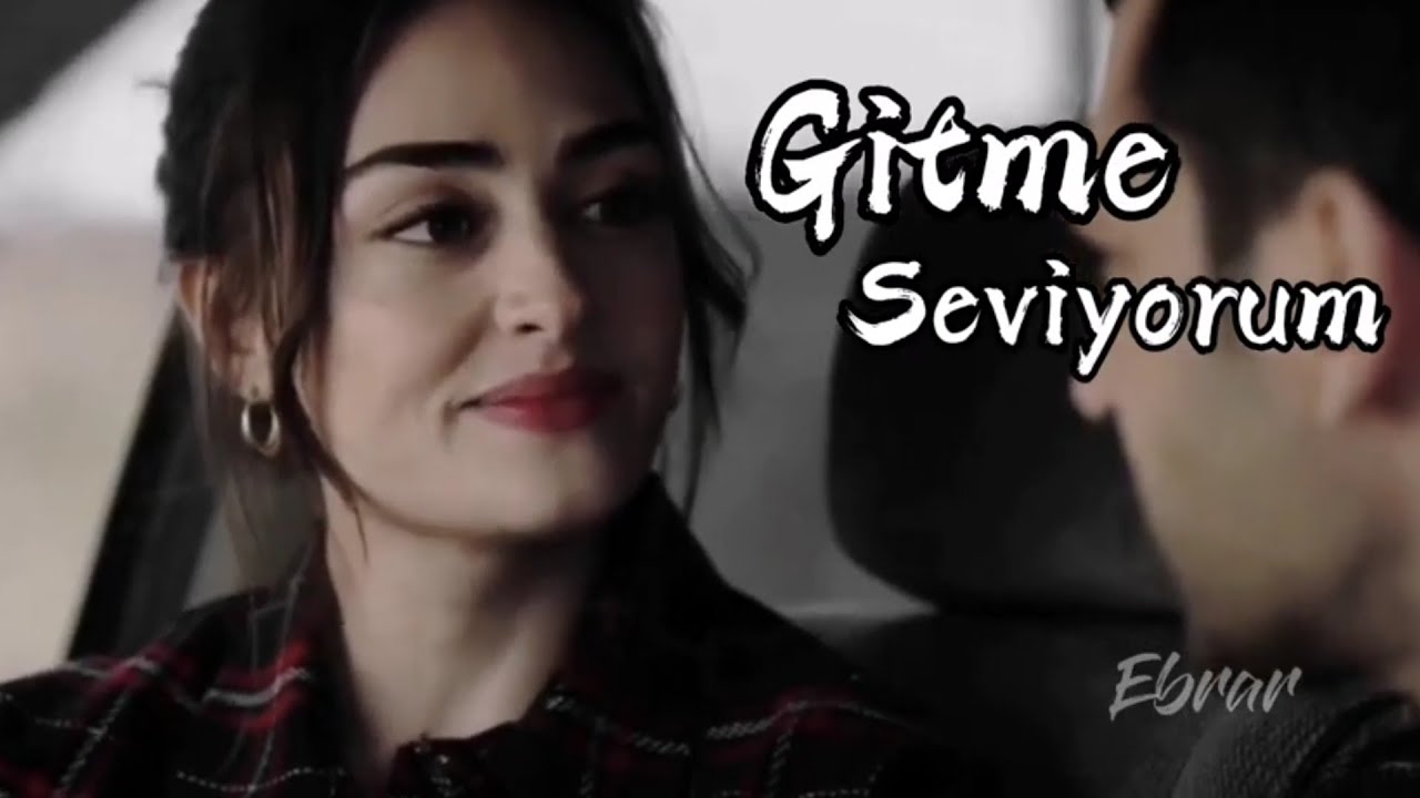 Gitme Seviyorum | RamBel klip