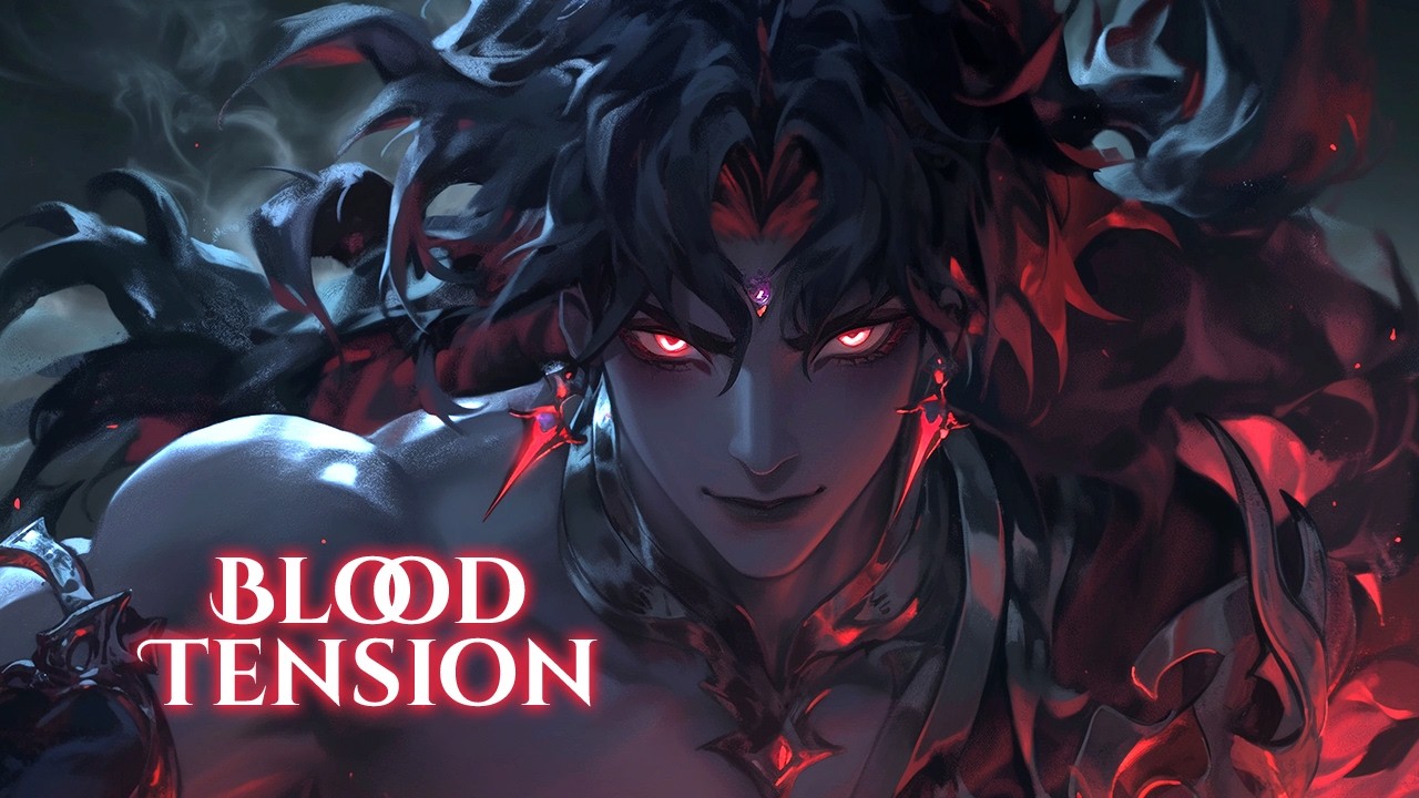 BLOOD TENSION | 