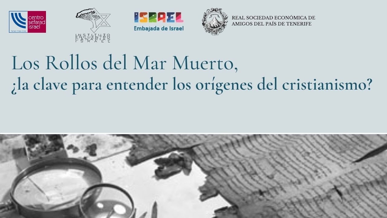 Los Rollos del Mar Muerto, ¿la clave para entender los orígenes del cristianismo?