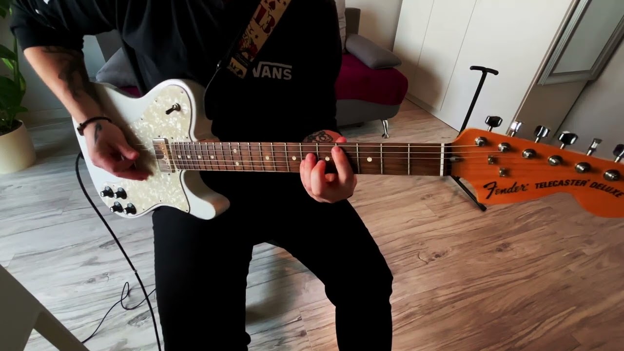 Guitar Cover -