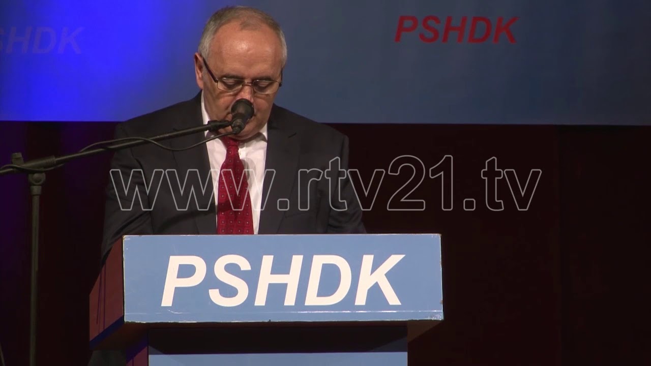 FUSHATA E PSHDK NE GJAKOVE   15 10 2017