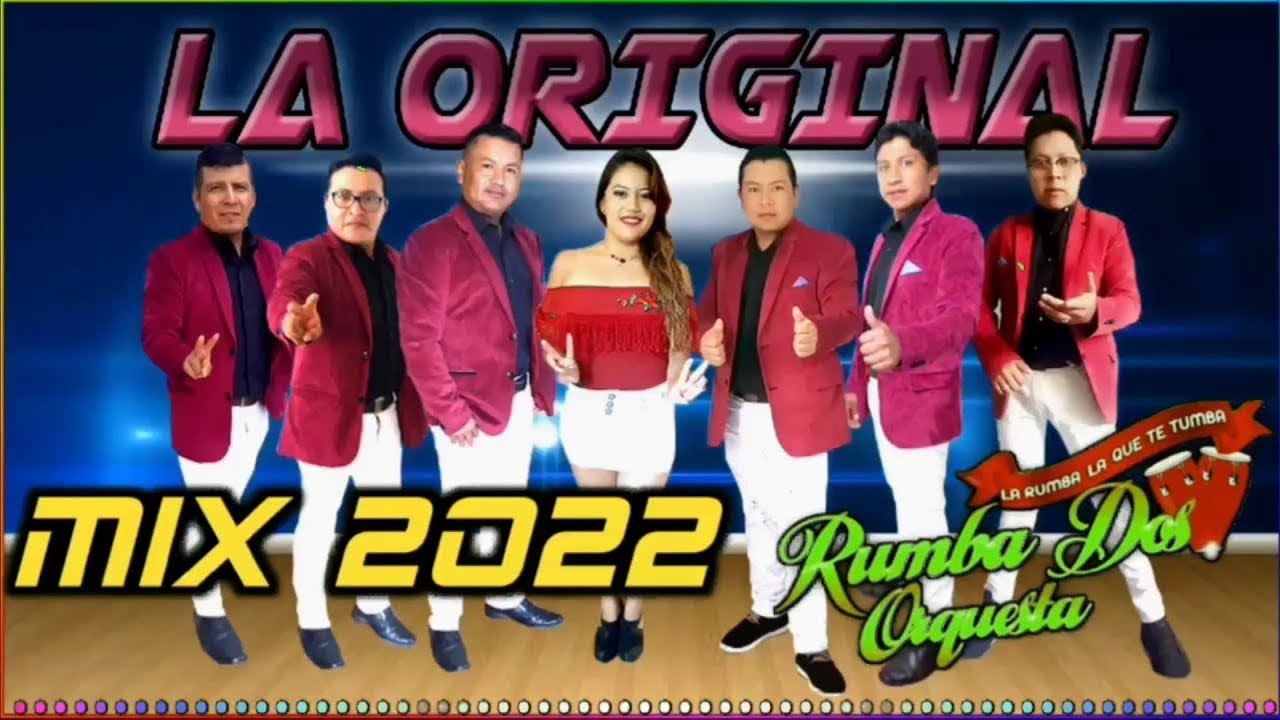 Peter Matango y su Rumba Dos - Mix 2022  (Solo Éxitos)