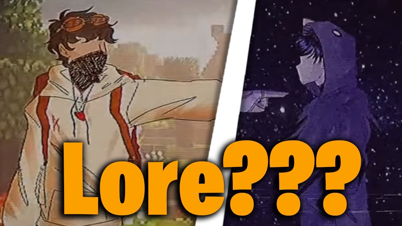 WHAT IS THE LORE IN WBNS x MC?