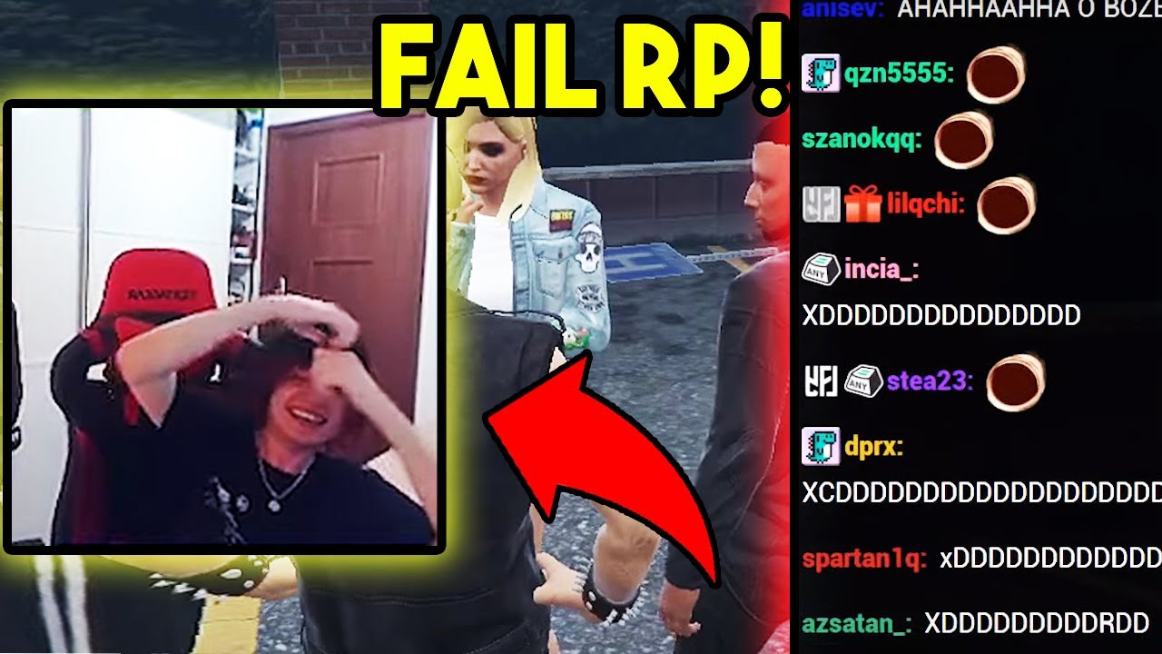 MULTI FAIL RP 🥶