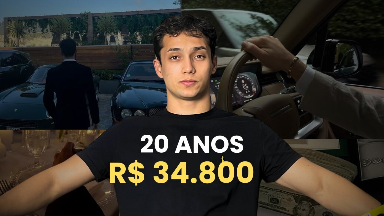 Hábitos que me levaram do ZERO aos 30K com 20 anos | Hábitos de sucesso