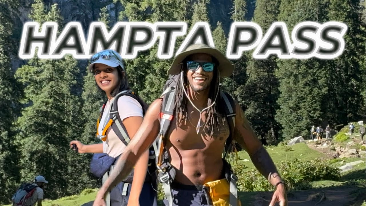 GF ಜೊತೆ trekking | Most Beautiful in India