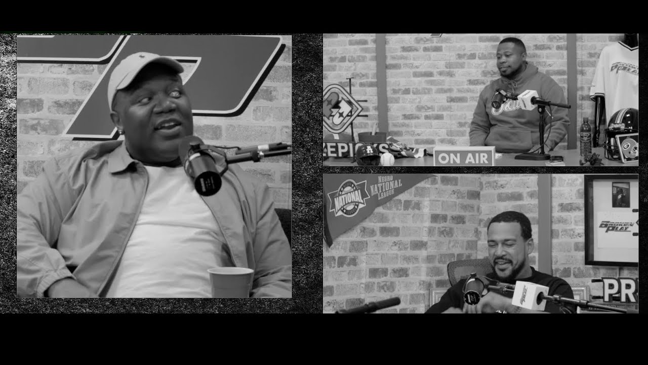 BROKEN PLAY | NAVV GREENE FT. JACK THRILLER  & REGGIE BALL  | S03 | EP 48