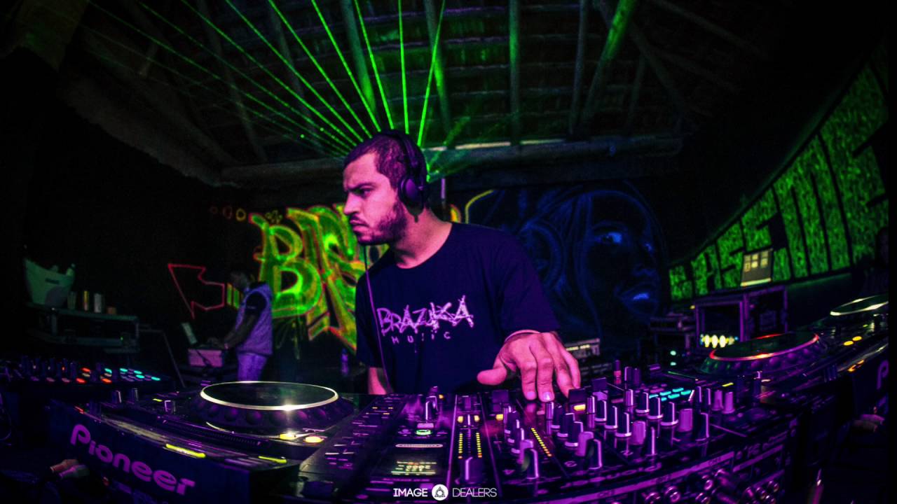 FlexB @ Recorded In Green Valley - Basement Stage - 16.07.2016 - Camboriu, Brasil