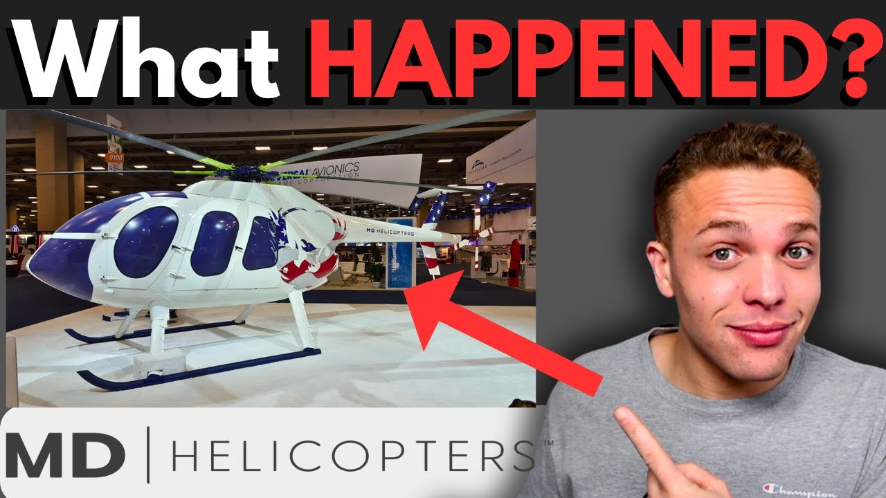What Happened to the MD 6XX?