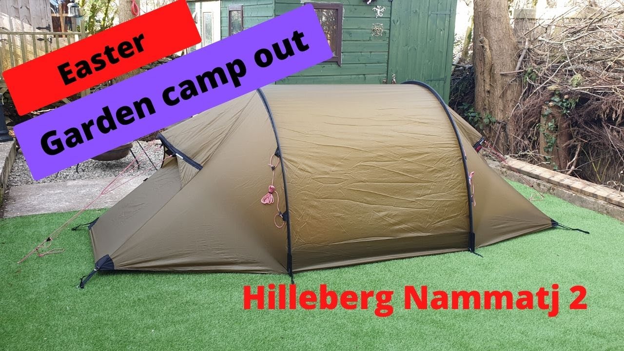 Easter Garden Camp