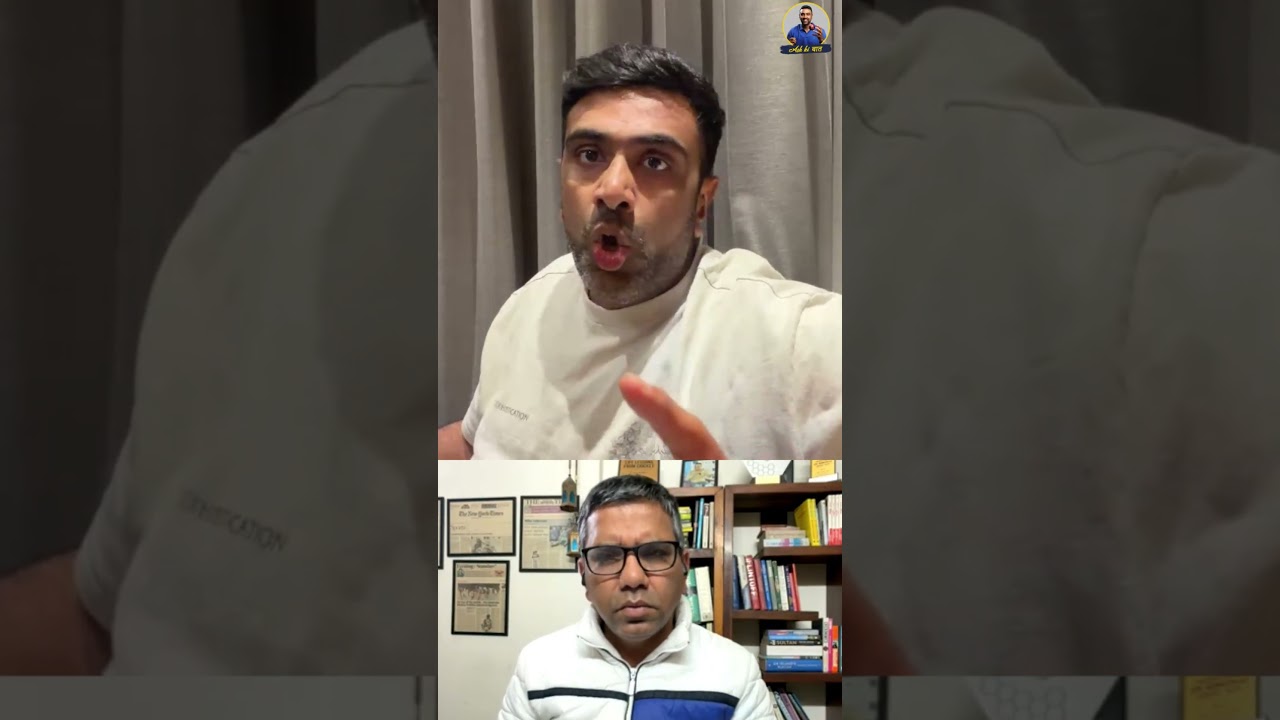 R Ashwin breaks down Abhishek Sharma’s big six and his dismissal on Ash Ki Baat using STR8BAT