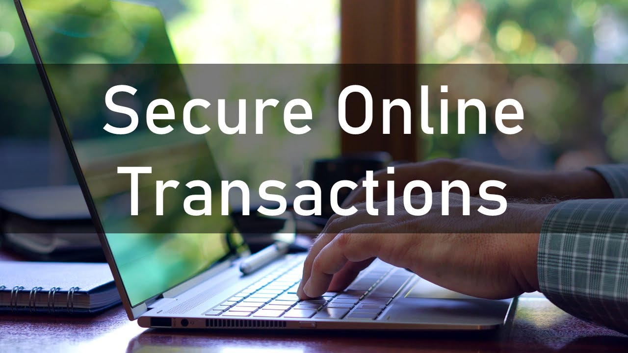 Secure Online Transaction