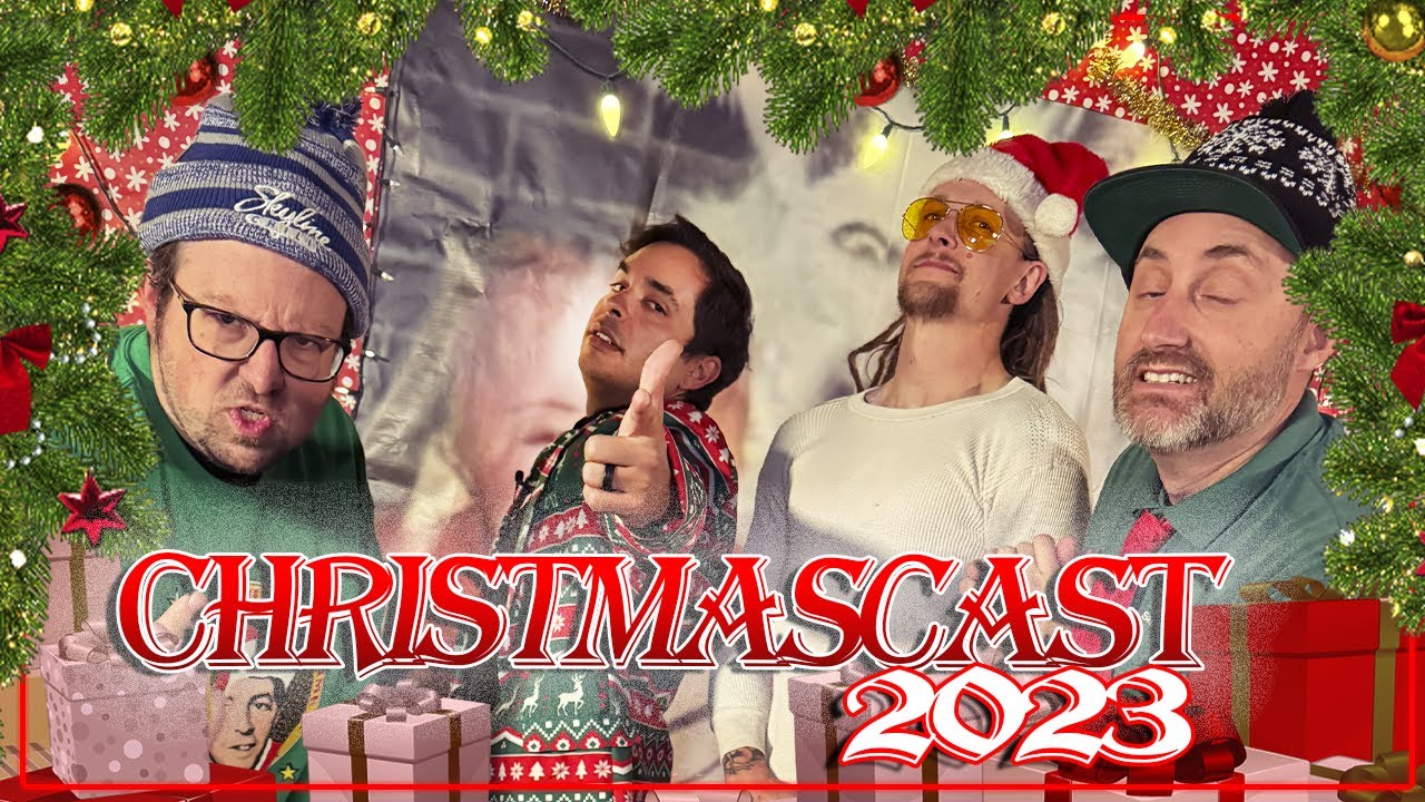 Mega64 CHRISTMASCAST 2023