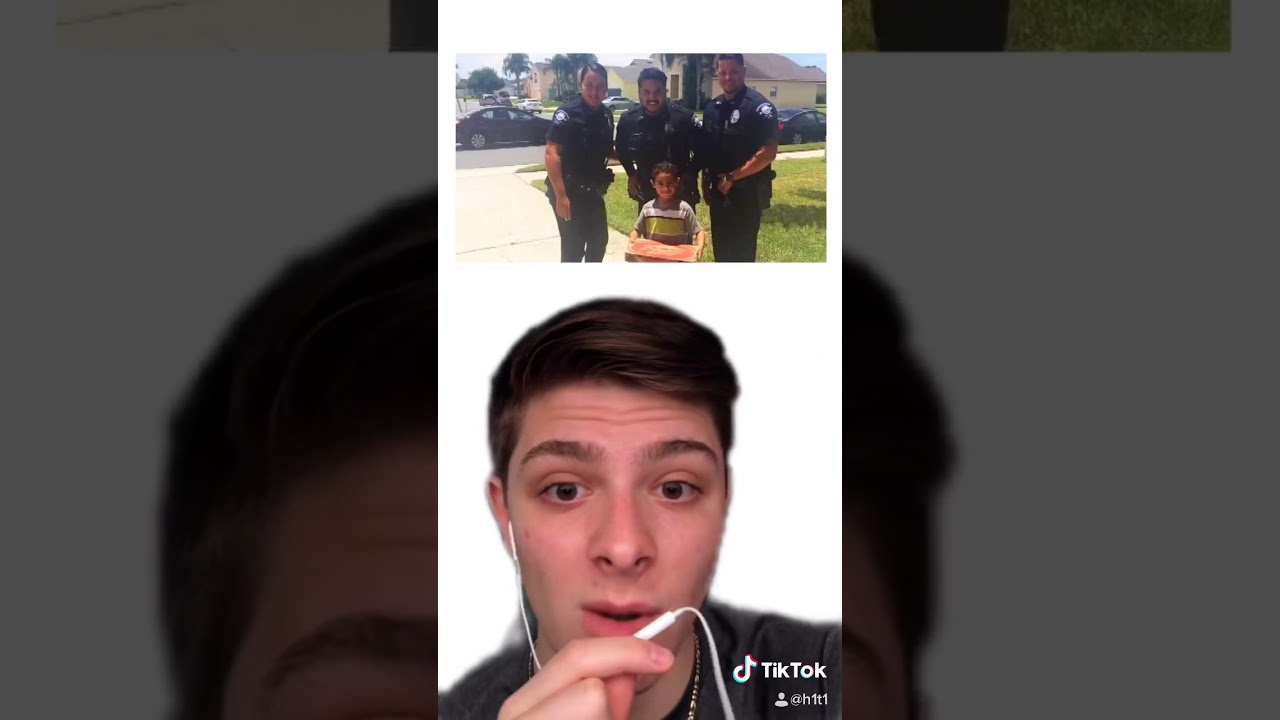 Kid calls 911 to order a pizza... you&rsquo;ll be shocked at what happens next #shorts