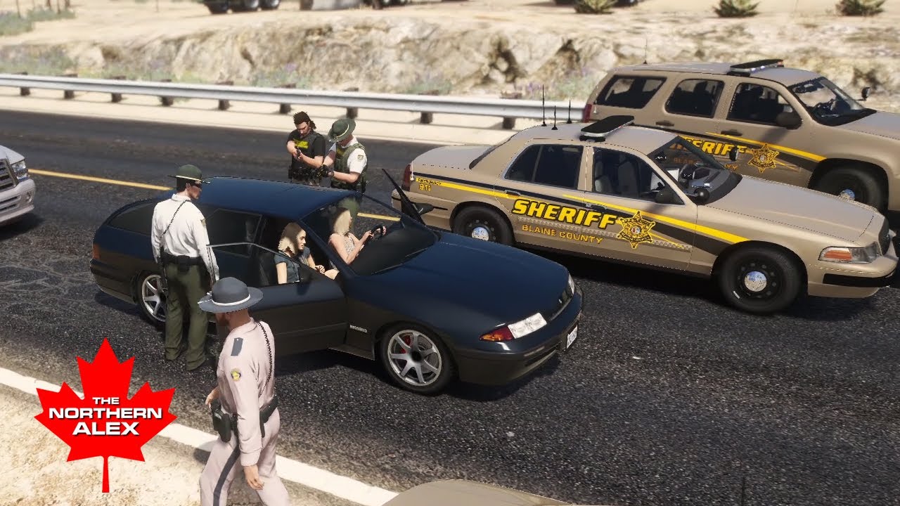 FivePD Everybody ~ SADOT Standards SUCK!!!