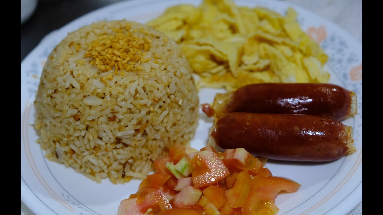 Bagoong Fried Rice | Tita Ning's Menu