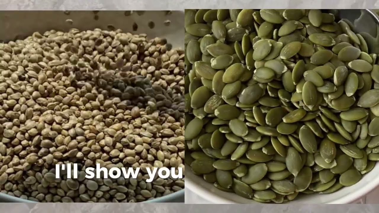 How to Eat Hemp & Pumpkin Seeds for Maximum Benefits