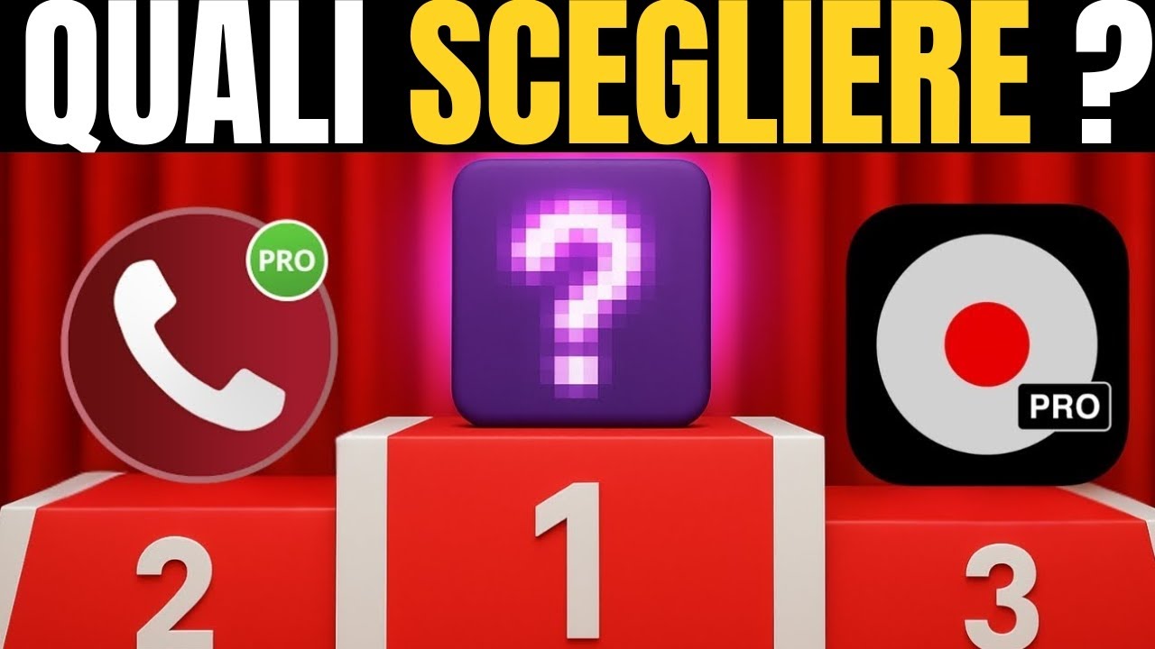 Le Migliori App per Registrare Chiamate nel 2026 | Come Registrare Chiamate su Android e iPhone