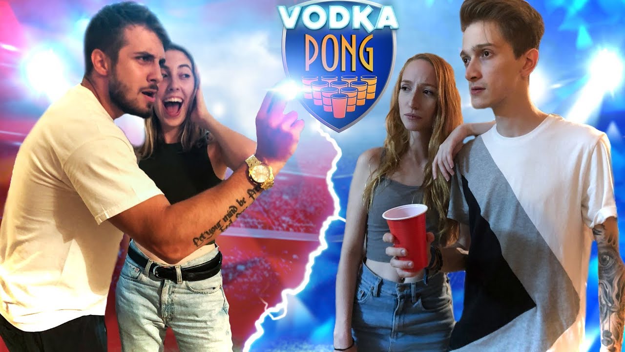 Campionato VODKA PONG | Blur&Sofia #1