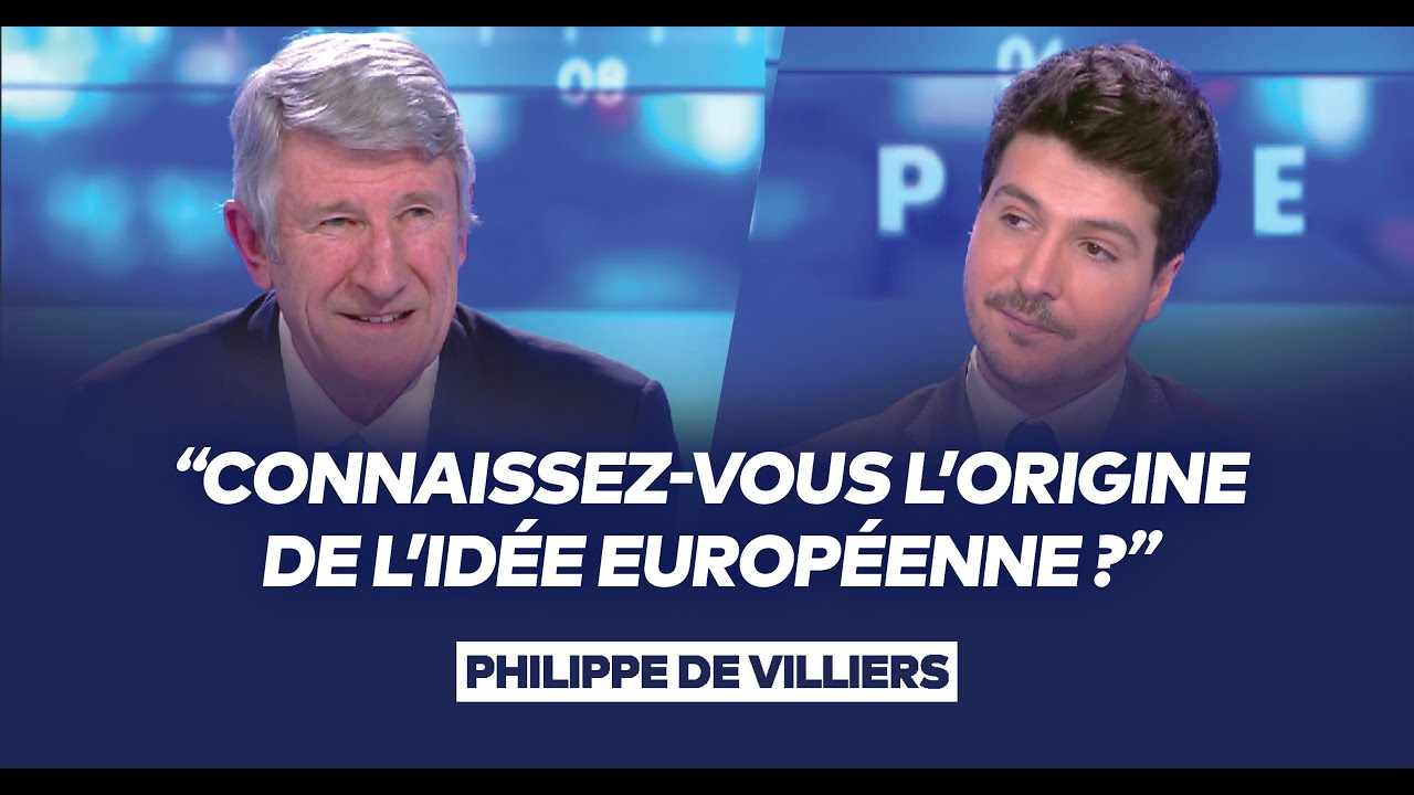 Philippe de Villiers : 