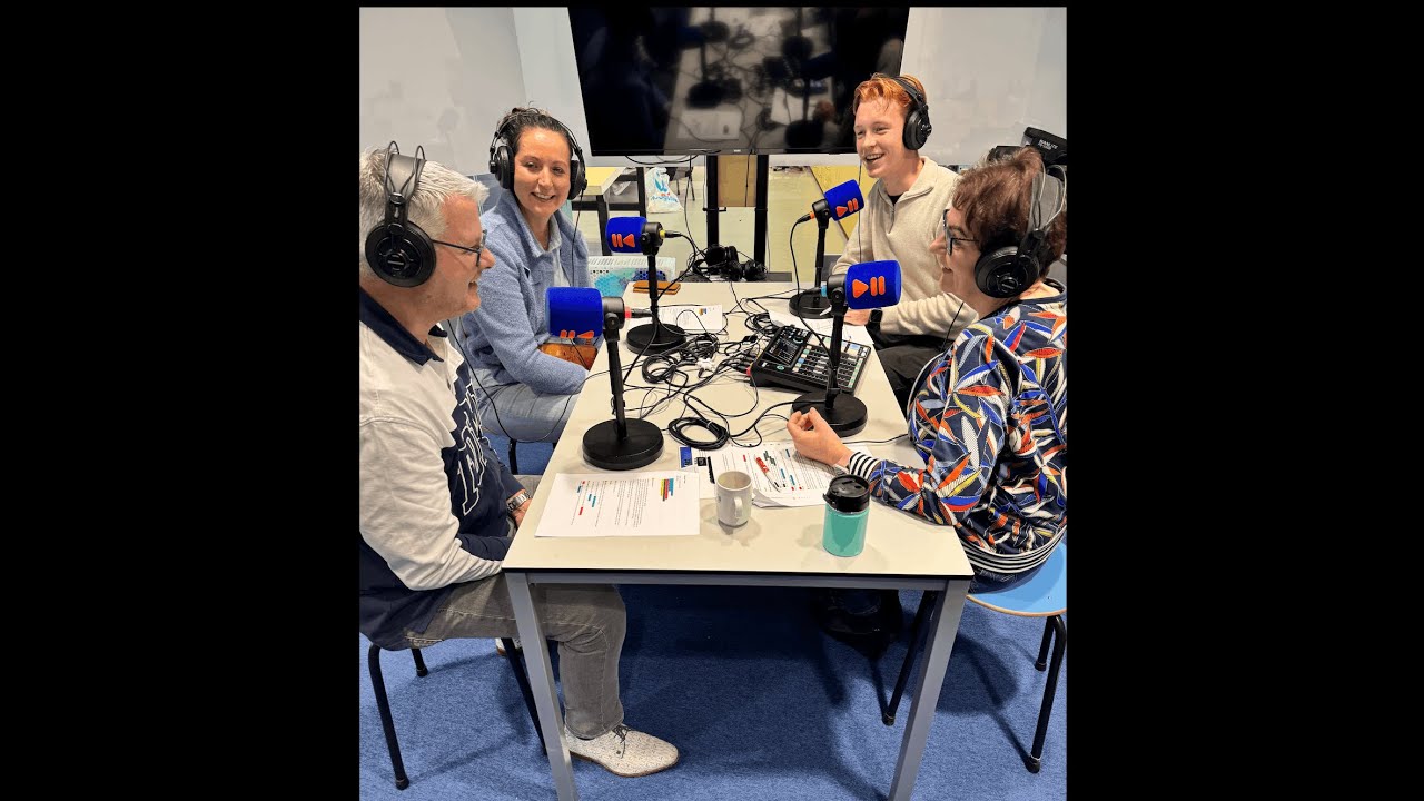 Podcast René Kops