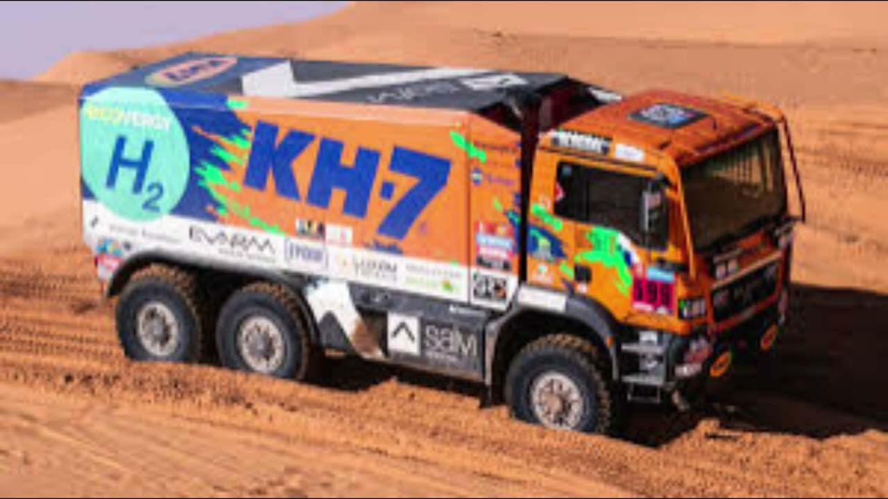 Dakar rally 2026-resumo final-etapa 13