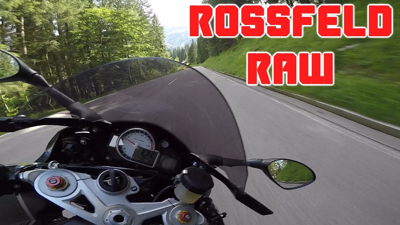 Gemütliche Runde Rossfeld Panoramastraße RAW
