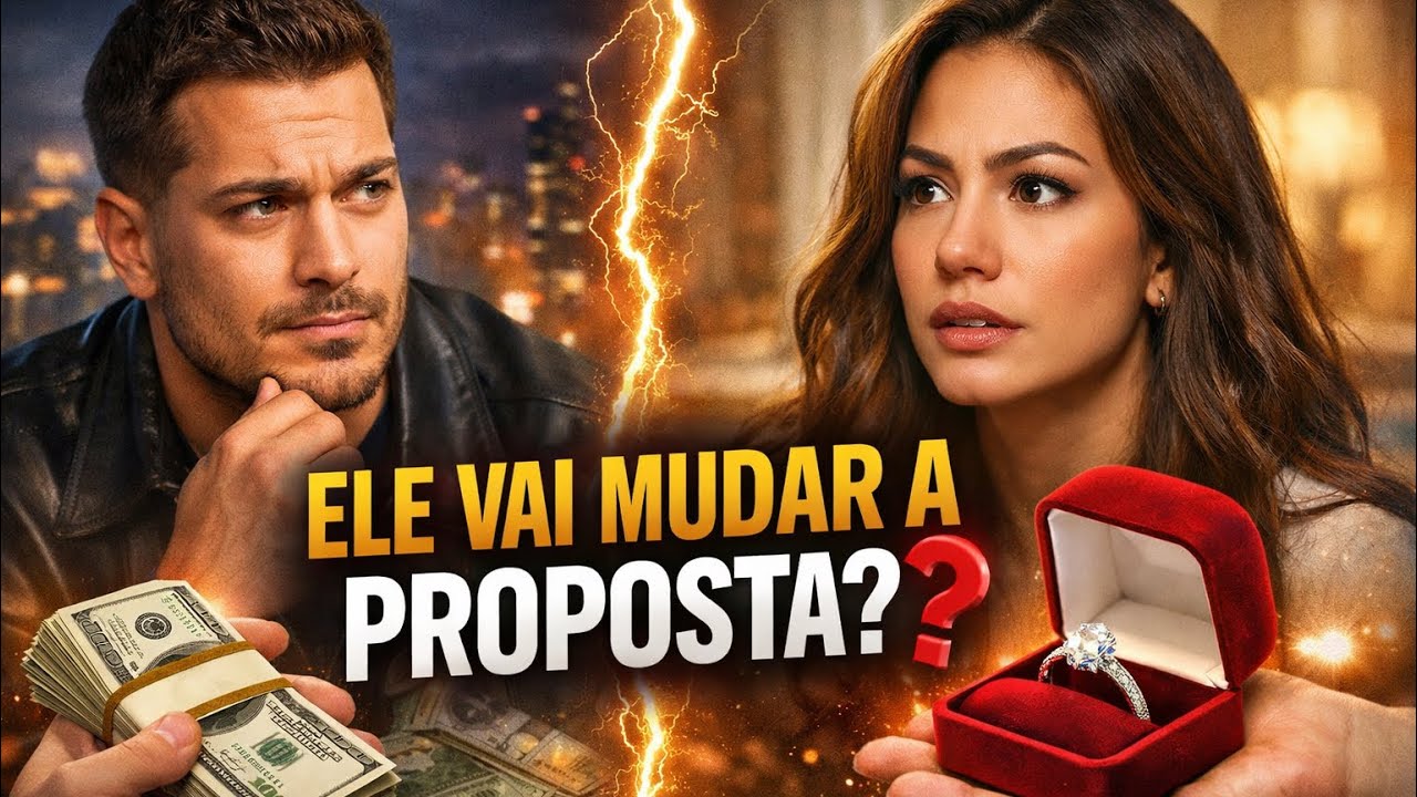 ÇAGATAY FUTURAMENTE VAI MELHORAR A PROPOSTA PRA DEMET | ELA ACEITARÁ?#demetözdemir#çağatayulusoy