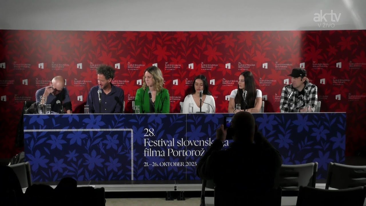 28. FSF: Pogovor z ustvarjalci filma NOVI SOŠOLCI