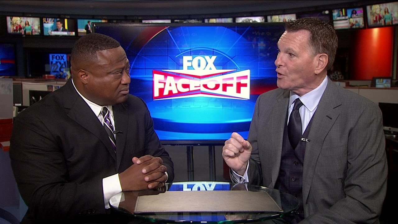 #FOXFaceoff
