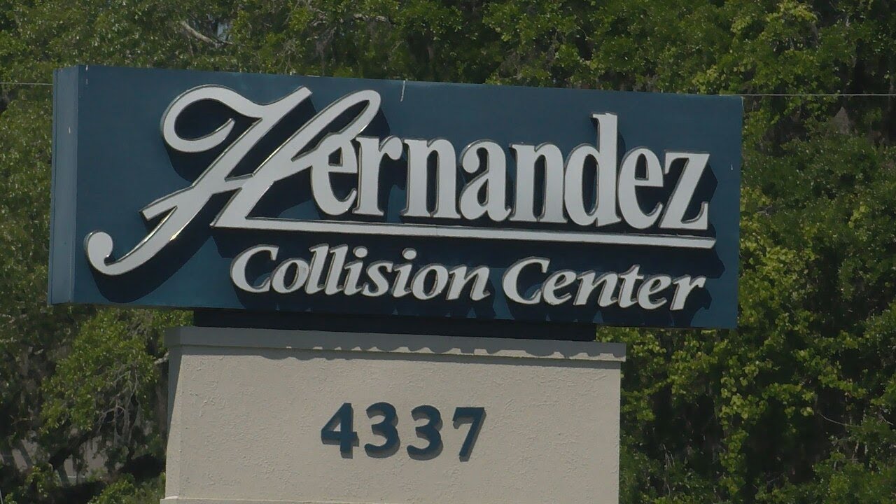 Customers Fight Back: Local body shop facing legal action