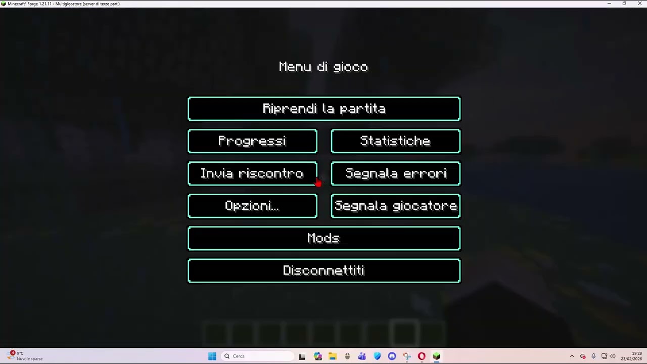 come mettere founder,owner,admin con i permessi