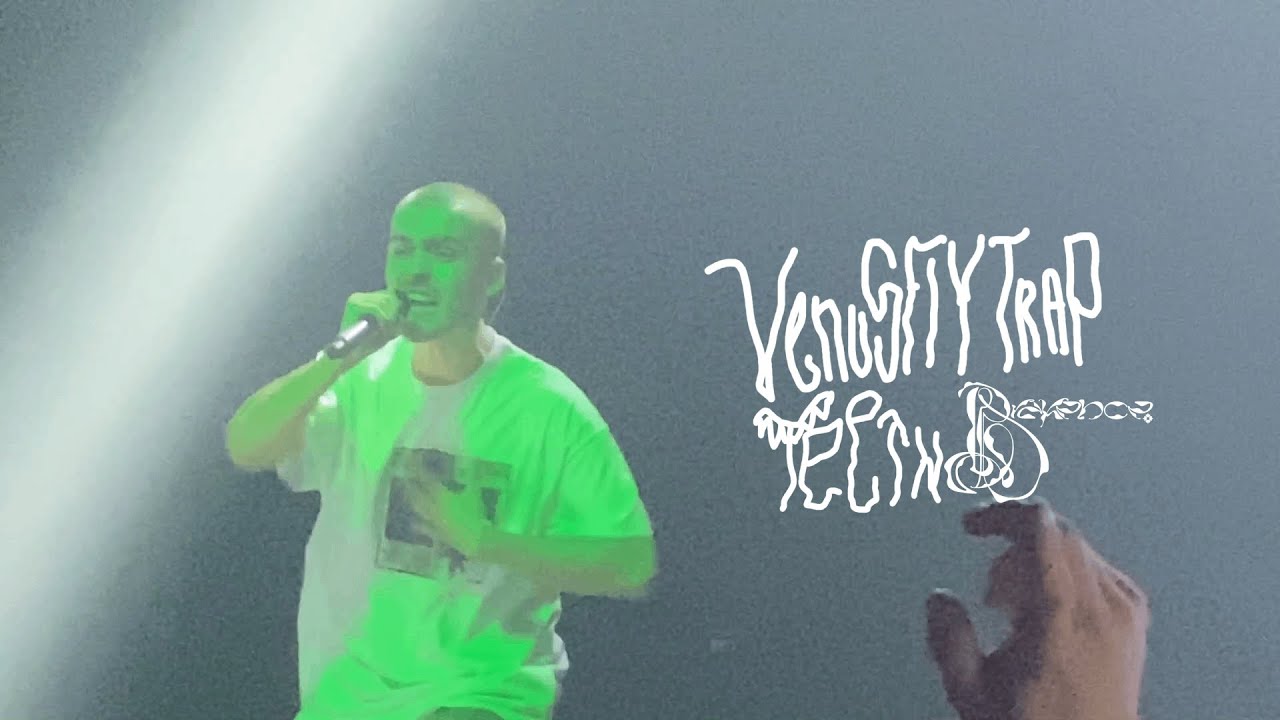 brakence - venus fly trap / teeth (Live at Baltimore, MD)