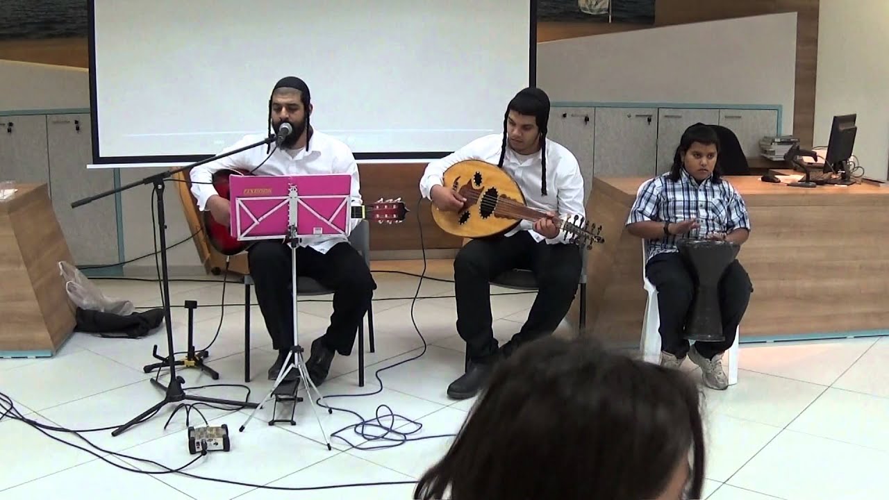 אלהים אשאלה יחיש משיחו / יונתן צורף